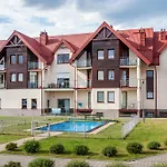Apartament Zlote Morze Jastrzębia Góra