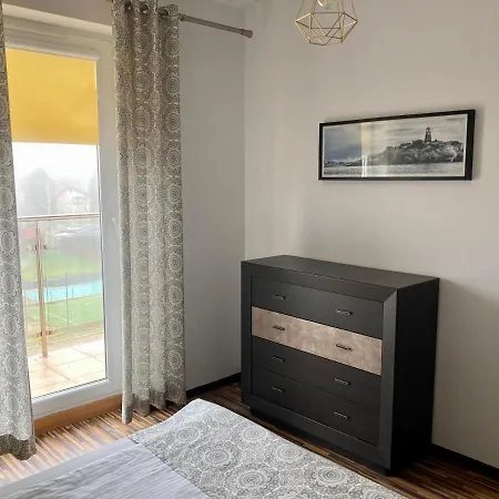 Apartament Zlote Morze
