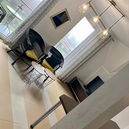 Apartament Zlote Morze