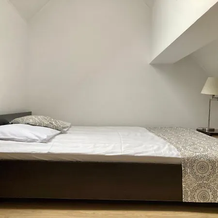 Apartament Soffitta