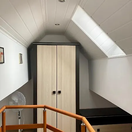 Apartament Soffitta Appartement *