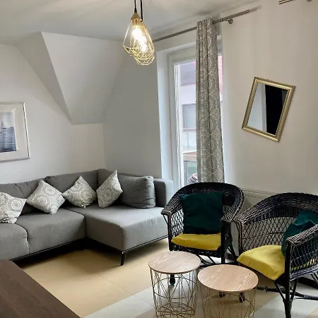 Apartament Zlote Morze * Jastrzębia Góra
