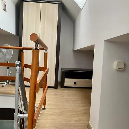 Apartament Zlote Morze Apartment