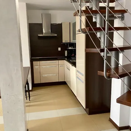 Apartament Zlote Morze * Jastrzębia Góra