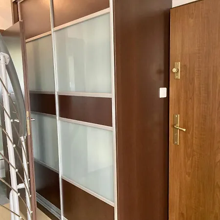 Apartman Apartament Zlote Morze *