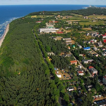 Apartament Zlote Morze * Jastrzebia Gora