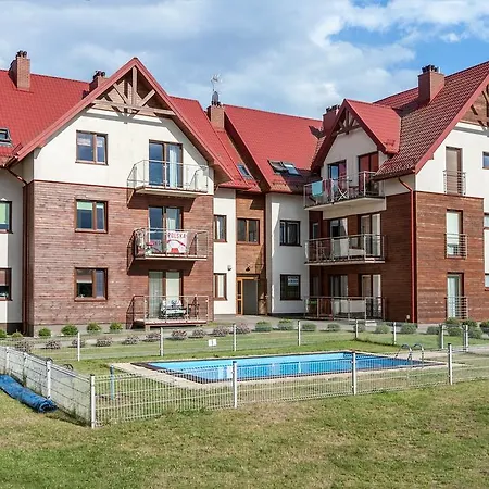 Apartament Zlote Morze Apartment