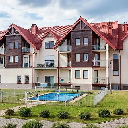 Apartament Zlote Morze Jastrzebia Gora