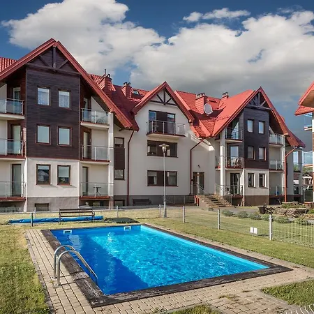 Apartament Zlote Morze *