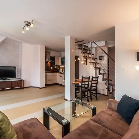 Apartament Soffitta