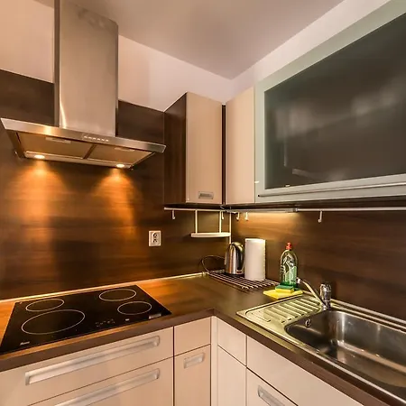 Apartment Apartament Zlote Morze Jastrzebia Gora