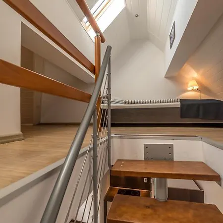 Apartament Zlote Morze Apartment Jastrzebia Gora