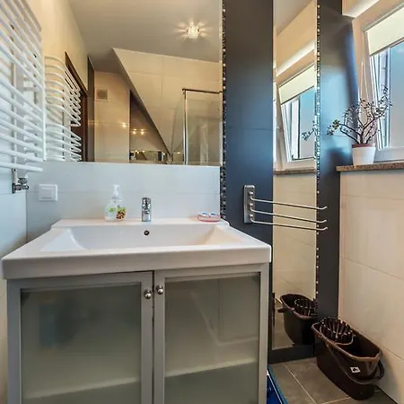Appartement Apartament Soffitta *